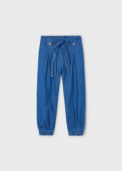 Pantalone lungo fluido...