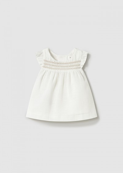 Vestito nido Panna 087
