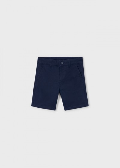 Bermuda chino twill basico...