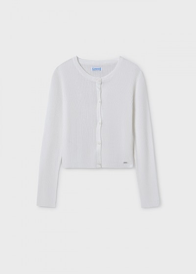 Giacchina tricot canale...