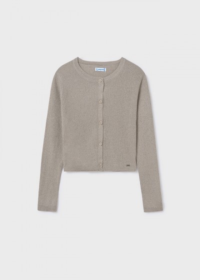 Giacchina tricot canale...