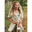 Blusa 2 pezzi Muschio 022