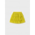Gonna tulle Pistacchio 066