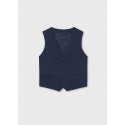 Gilet slim suiting Marino 069