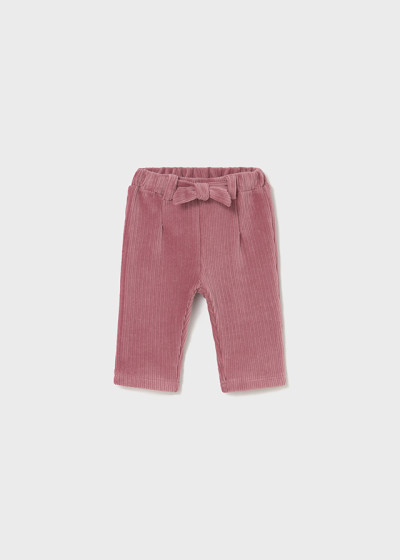 Pantalone punto panno