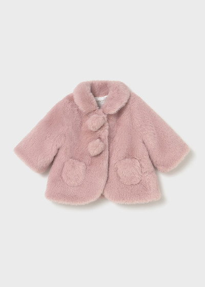 Cappotto pelliccia