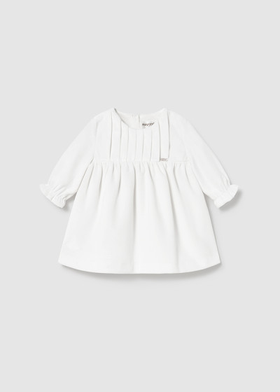 Vestito velluto m/l