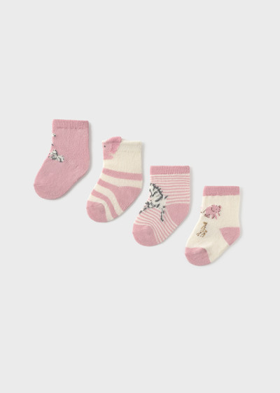 Set 4 calze