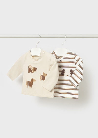 Set 2 maglie m/l