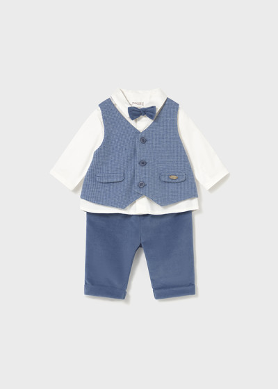 Comp. pantalone camicia e...