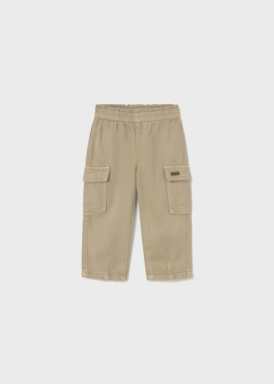 Pantalone cargo