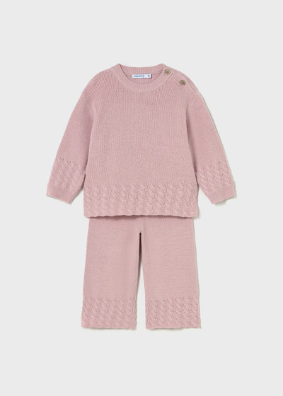 Compl. pantalone maglia