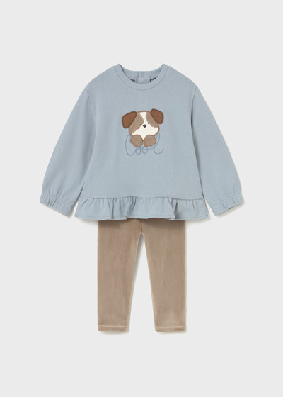 Compl. leggings pullover