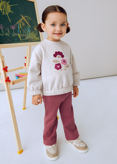 Compl. leggings pullover