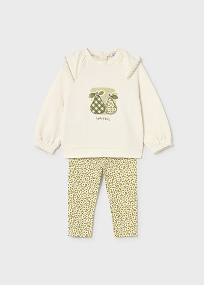 Compl. leggings pullover