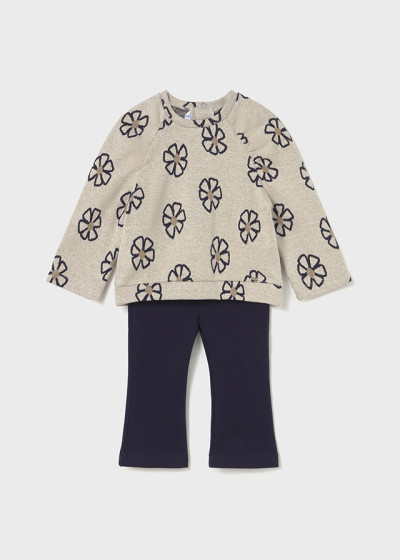 Comp. leggings pullover