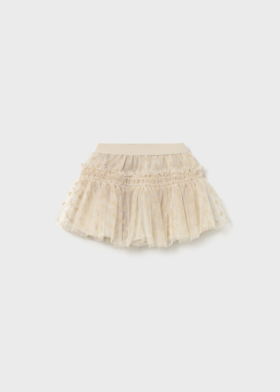 Gonna tulle