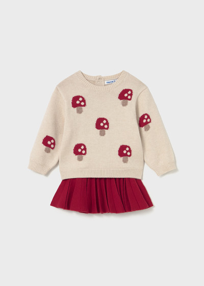 Compl. gonna tricot