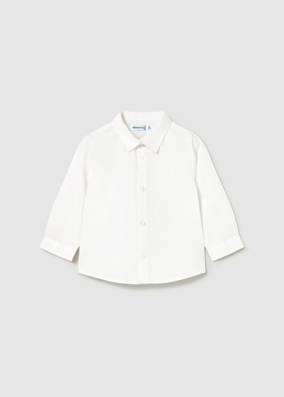 Camicia m/l basica