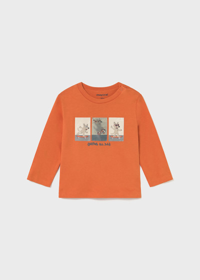 Maglietta m/l lenticular print