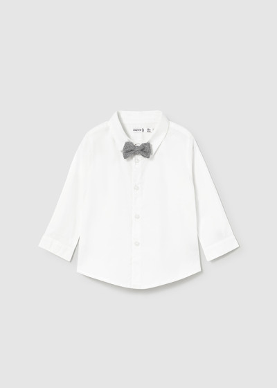 Camicia m/l elegante papillon
