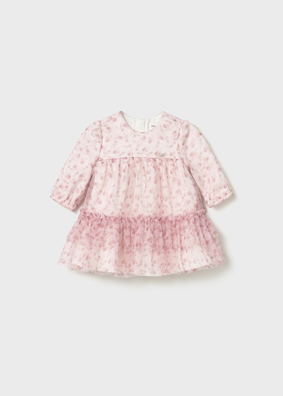 Vestito tulle