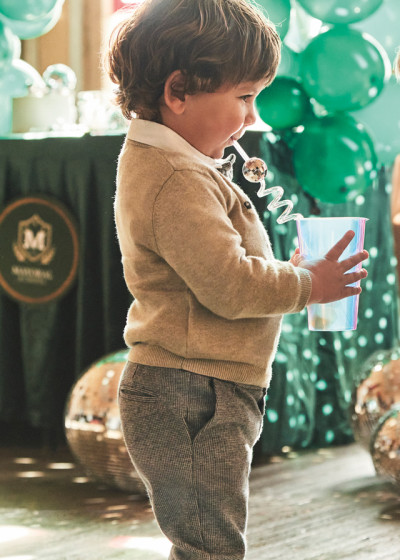 Pantalone elegante comfort
