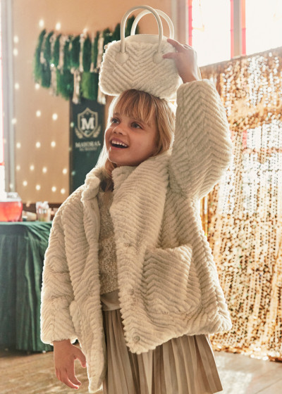 Cappotto pelliccia