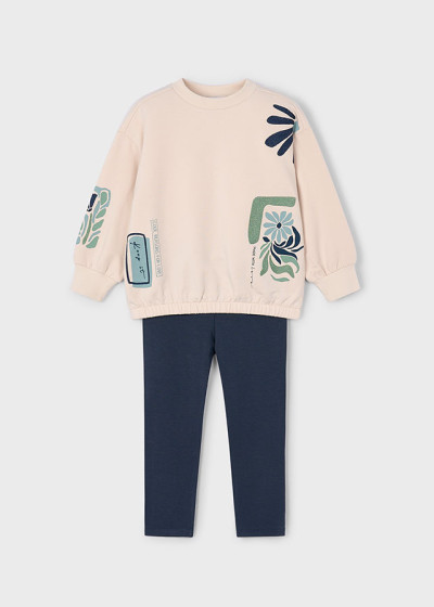 Compl. leggings pullover