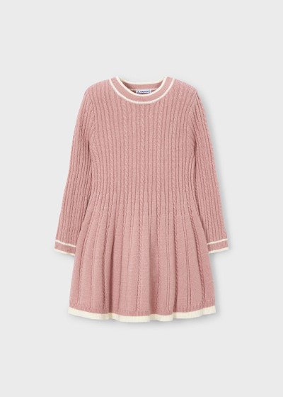 Vestito maglia