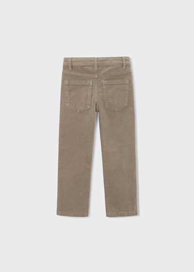 Pantalone panno basic