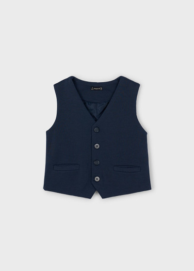 Gilet interlock