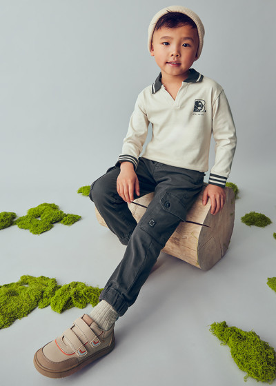 Pantalone cargo