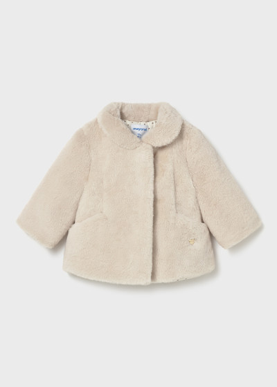 Cappotto pelliccia