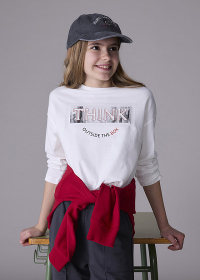 Shirt m/l grafica