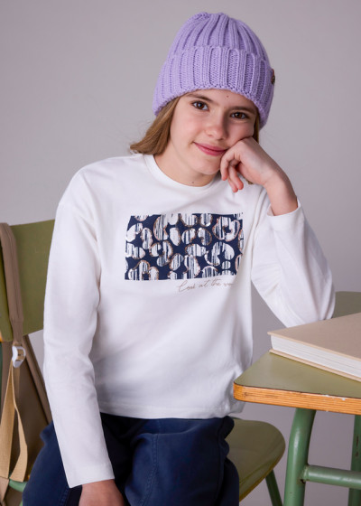 Shirt m/l grafica
