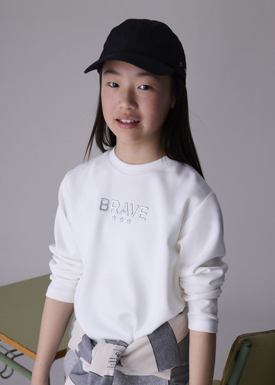 Felpa brave