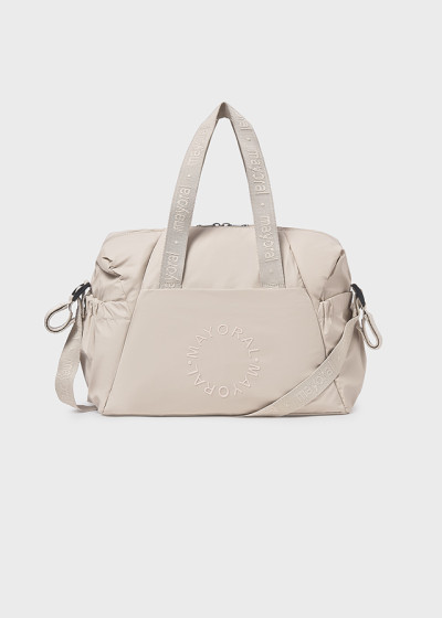 Borsa grande Beige 071