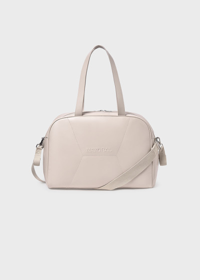 Borsa grande Beige 066