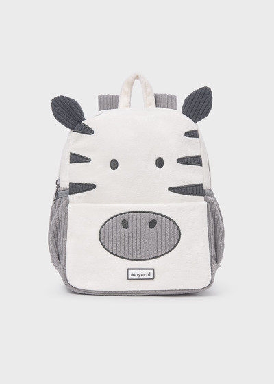 Zaino asilo Zebra 082