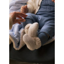 Scarpine tricot Ecru 085