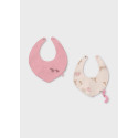 Set 2 bavaglini Orchidea 037