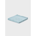 Copertina cotone Blu 021