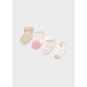 Set 4 calze Rosab quar 065