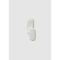 Calzamaglia a costine Ecru 052