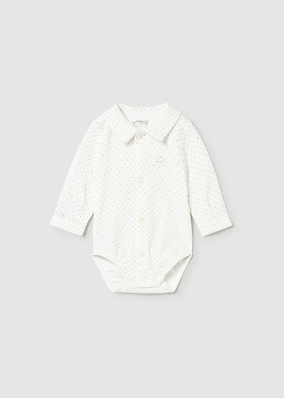 Body camicia Ecru neutr 031