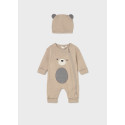 Tutina con cappello soft Cerela vig 050