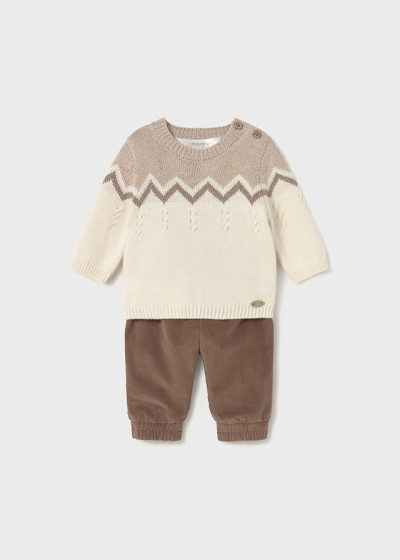 Comp. pant. lungo e maglia...
