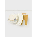 Compl. ghettina 3 pezzi tricot Margherita 016