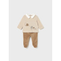 Compl. ghettina ciniglia collo Toffe vig 066